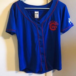 PINK Cubs Jersey